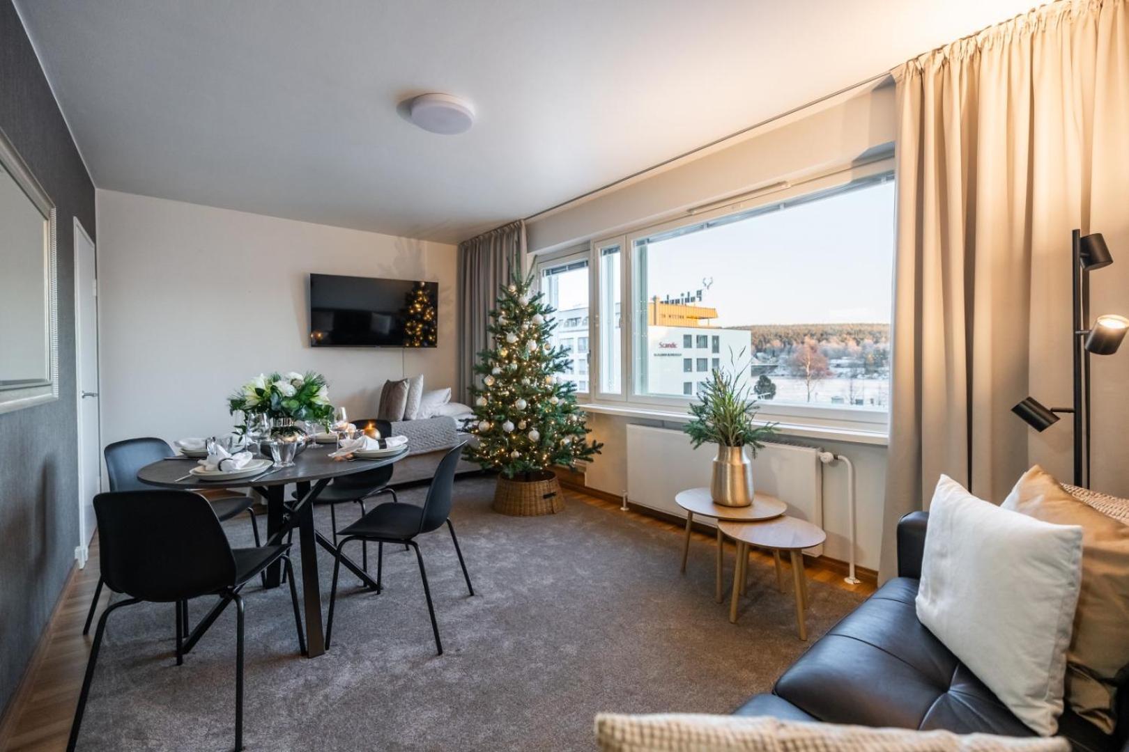 Santa's Luxury 3 *